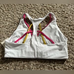 New high impact sports bra